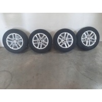 колёсные диски алюминиевые колёсные диски колёса volkswagen tiguan 5n 16 6 , 5j 5x112 5n0601025