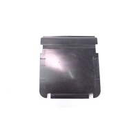 Накладка порога левая задняя 7l8825271 audi q7 4l