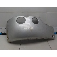 Накладка переднего бампера правая Covind 5 T series (2004 - 2007) SCR92