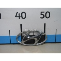 Эмблема Hyundai-Kia Getz (2002 - 2010) 863003A000