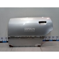 Дверь задняя левая VAG A4 [B5] (1994 - 2001) 8D0833051F