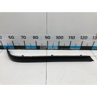 Молдинг заднего бампера левый BMW 3-serie E36 (1991 - 1998) 51128135487