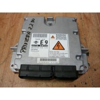 Блок управления nissan primera p12 2.2 dci № 23710aw42a