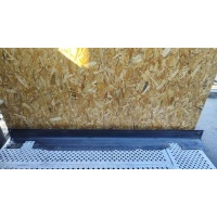 Накладка на порог BMW 7 E38 1998 51718240425