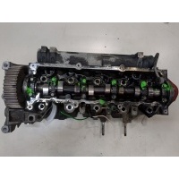 Головка блока (ГБЦ) Dacia Logan 2004-2012 2007 8201362016