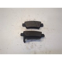 Колодки тормозные Honda CR-V 2007-2012 2007 43022SWWG02