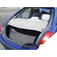 Toyota corolla e11 liftback полка задняя