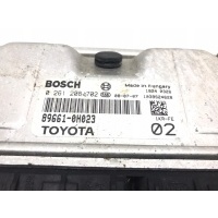 Блок управления двигателем Toyota Aygo 2008 0261208702, 896610H023