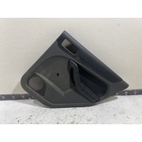Обшивка двери задней правой Ford Focus 2 2004-2011 1677555