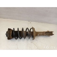 Стойка передняя левая Volkswagen Polo 3 2000 6K0413031E