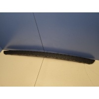 Накладка заднего бампера Audi Q7 4L 2005-2015 4L0807833A3FZ