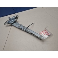 Стеклоподъемник передний правый Toyota C-HR GX10 GX50 2016- 69810F4010