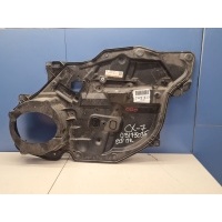 Кронштейн стеклоподъемника передней правой двери Mazda CX-7 2007-2012 EG515897X