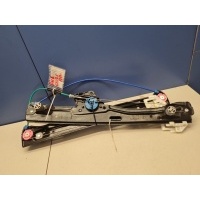 Стеклоподъемник передний правый BMW X1 F48 2015-2023 51337434786