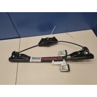 Стеклоподъемник передний правый Skoda Roomster 2006-2015 5J7837462