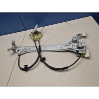 Стеклоподъемник задний правый Renault Megane 3 2009-2016 827200008R