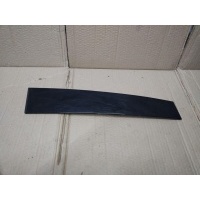 Накладка двери передней левой Audi Q7 4L 2008 4L0837901Y9B