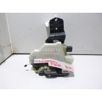 Замок двери задней правой VAG Leon (1M1) (1999 - 2006) 3B4839016AM