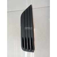 Решетка в бампер левая Ford Focus II (2005 - 2008) 4M5119953BE