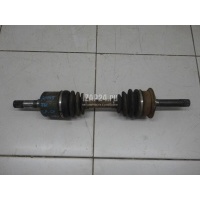 Полуось передняя правая Hyundai-Kia Sportage (1993 - 2006) 0K01225500D