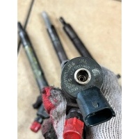 Форсунки форсунки citroen peugeot 1.6 hdi 0445110239