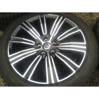 Оригинальные колёсные диски volvo s60 v60 v70 r дизайн 8j 18