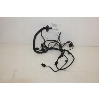 Volkswagen tiguan i установка свет 6pdc задняя 5n0971104bd