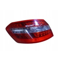 мерседес w212 фара левая задняя светодиодный avantgarde седан