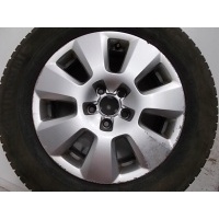 Audi a6 c7 4g0 601 025 16x7 , 5j et37 колесо оригинал !