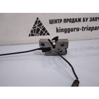 Замок капота Skoda Rapid 1 NH3 Рестайлинг 2017-2020 5JA823509E