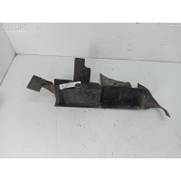 Диффузор (кожух) вентилятора радиатора Audi A4 B5 (1994-2001) 1997 8D0121284B