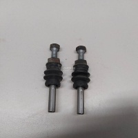 Направляющая суппорта (к-кт) Renault C3 (2002 - 2009) 7701208339