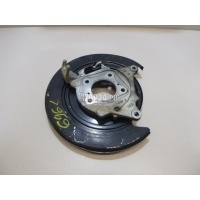 Щит опорный задний левый Toyota Camry V10 (1991 - 1996) 4650420010