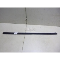 Молдинг задней правой двери VAG A6 [C5] (1997 - 2004) 4B0853964A