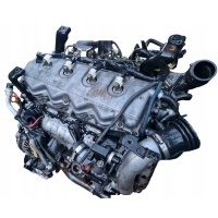 двигатель в сборе 2.2 dci yd22 136km nissan xtrail 2 контакты