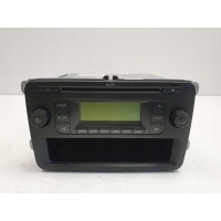 Skoda rapid бардачёк радио компакт - диск 5j0035152b