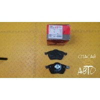 Тормозные колодки дисковые (к-кт) TRW GDB1376 Audi A4 (B5) 1994-2001 1515778