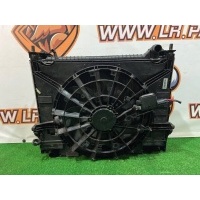 Комплект радиаторов 3.0b ягуар x761 hk83 - 8c607 - ce