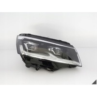 volkswagen t6 рестайлинг 7l1 t6.1 19 - 23 full светодиодный фара правый eu