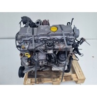 Двигатель комплект opel signum 2.0 dti 101km y20dth