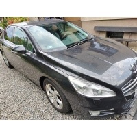 Peugeot 508 2010r