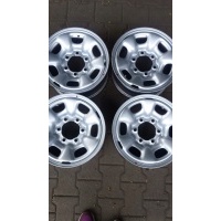 сласк колёсные диски 7x15 toyota hilux комплект