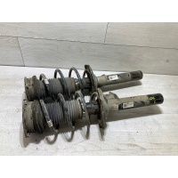 Амортизатор передняя 5q0413023g skoda октавия iii 2016 г.
