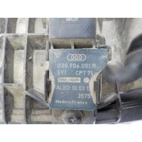 Коллектор впускной Audi A6 (C7) 2014- 06L133201CD