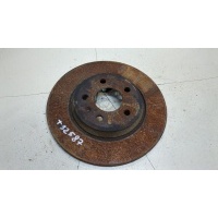 Диск тормозной Audi A4 (B9) 2015-2020 2016 8W0615601C
