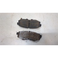 Колодки тормозные Subaru BRZ 2012-2020 2015 26696CA000