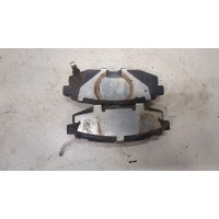 Колодки тормозные Subaru BRZ 2012-2020 2015 26696CA000