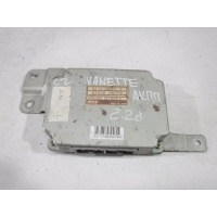 Блок управления АКПП Nissan Vanette IV (1999—2017) 2002 31036UM078