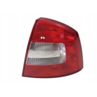 Skoda октавия ii рестайлинг 08 - 13 хэтчбек правый задняя фара