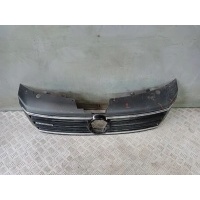 M12 хромированная решетка радиатора volkswagen passat b7 3aa853651a